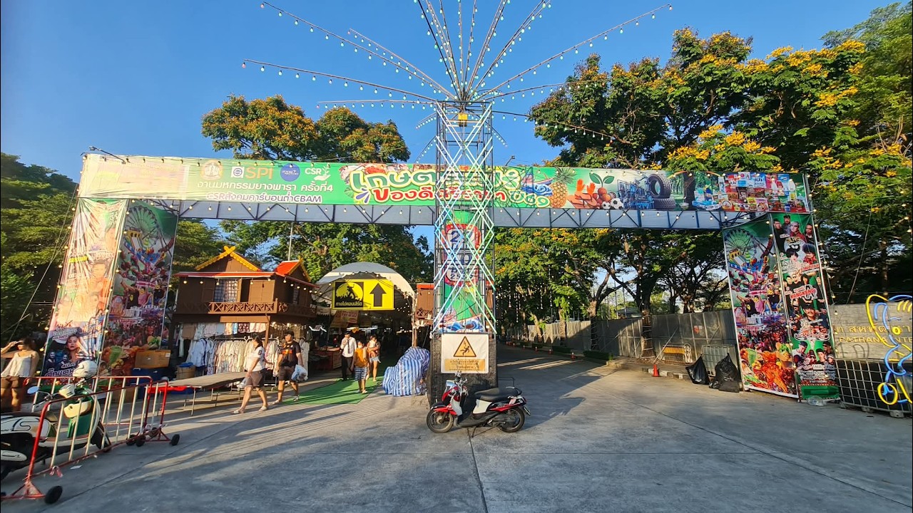 Sriracha Agricultural Festival 2026 01.02.2026