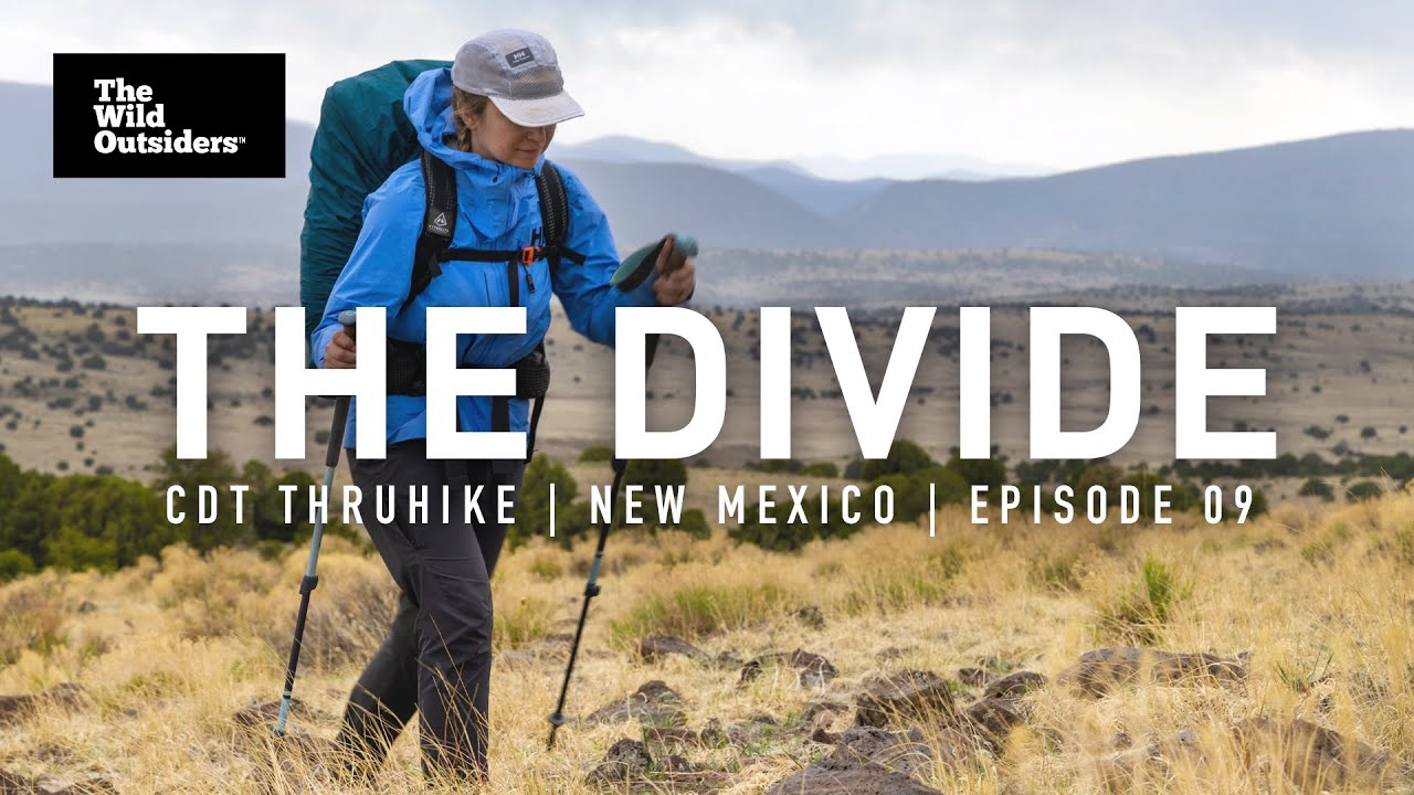 CDT New Mexico Episode 09 Onward To Pie Town! YouTube