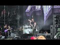 Anthrax - Caught In A Mosh (Finsbury Park London 06/07/25)