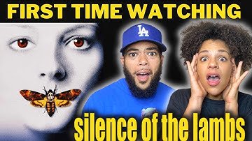 THE SILENCE OF THE LAMBS (1991) | FIRST TIME WATCHING | MOVIE REACTION