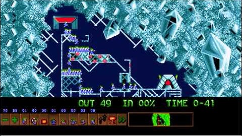 Lemmings Custom - Lemmite