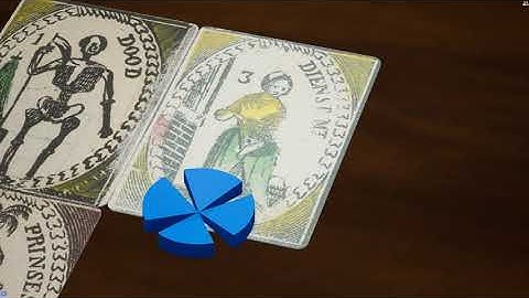 Old Dutch Card Game in Tabletop Playground