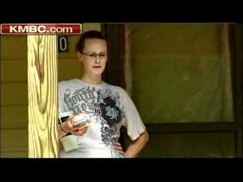 Woman Reacts To Husband's Arrest