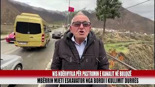 Nis Ndërhyrja Për Pastrimin E Kit Në Bulqizë - Bulqiza Tv