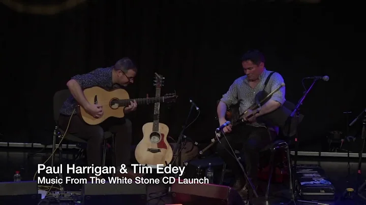 Paul Harrigan with Tim Edey