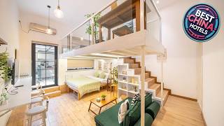 柃居 B&B - Huaihai Middle Road Branch | Shanghai, China | Hotel Review 🛏️ | Best China Hotels