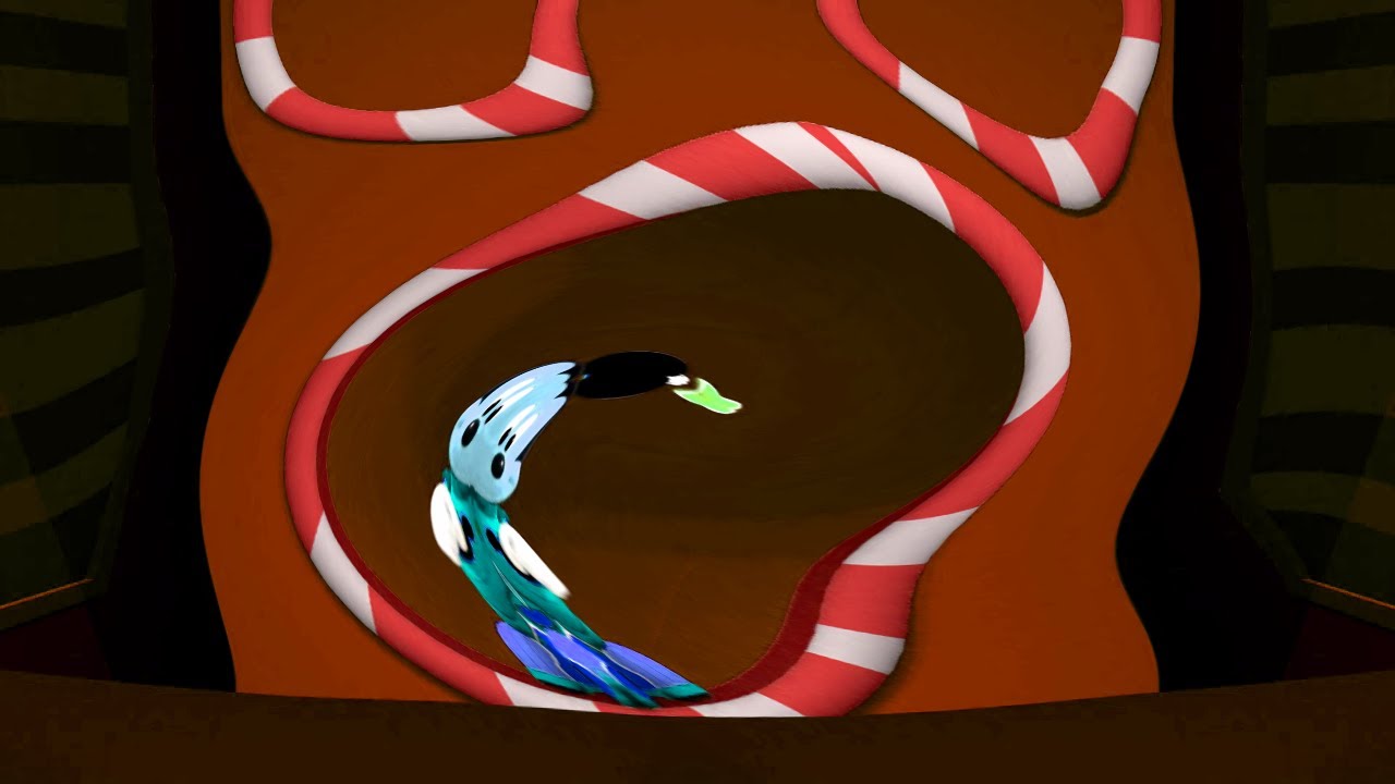 Mickey Mouse Goes to Mars! Space Fun/SB Klasky Csupo 2001 Effects