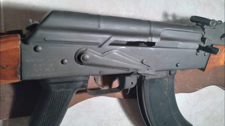 Cast VS Stamped VS Milled VS Forged Receiver