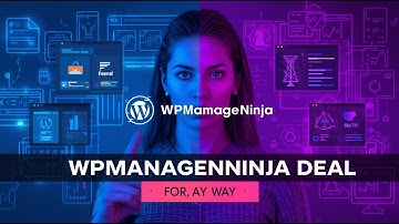 WPManageNinja Black Friday Deal – Biggest WordPress Plugin Discount
