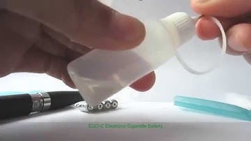 eGo-C Electronic Cigarette User Guide