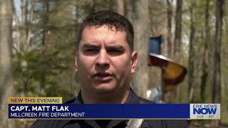 SCBA Maze Training