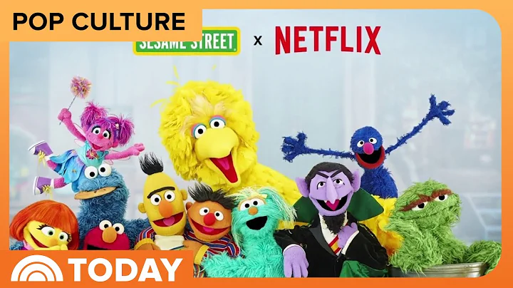 N is for Netflix: ‘Sesame Street’ to get a new streaming home