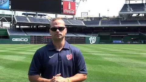 Careers in Sports Turf Management, with John Turnour