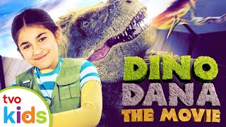 Dino Dana: The Movie  SPECIAL Full Movie on TVOkids!