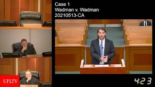 Wadman v. Wadman - Utah Court of Appeals - May 18, 2023