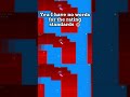 GEOMETRY DASH - I Have No Words #geometrydash #gd #reddit #viral #gaming #geometrydashmeme #shorts