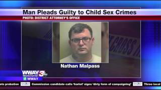 Man pleads guilty child sex crimes, gets probation