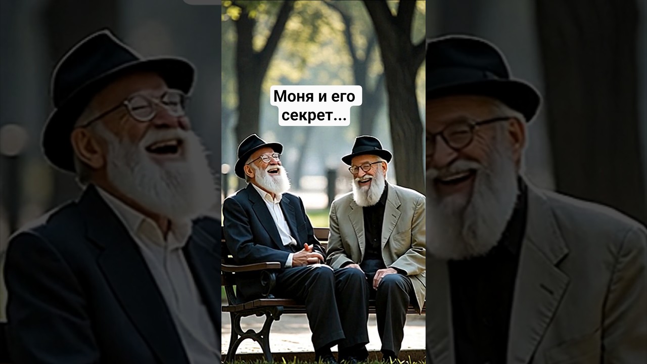 Моня и секрет идеального отдыха 