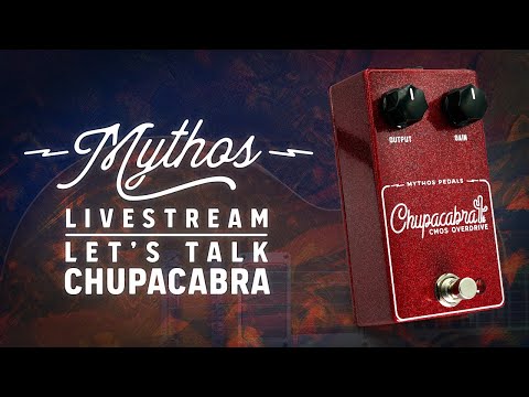 Let's Talk About the Chupacabra! Mythos Livestream - YouTube