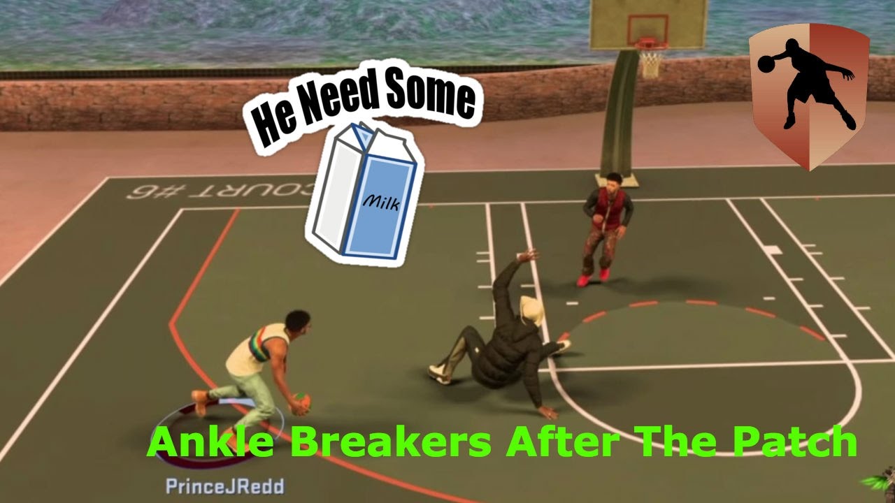 how 2k17 get breaker ankle 2K17 Ankle Patch NBA after You Breakers need Badges 1 how 2k17 get breaker ankle 2K17 Ankle Patch NBA after You Breakers need Badges 1