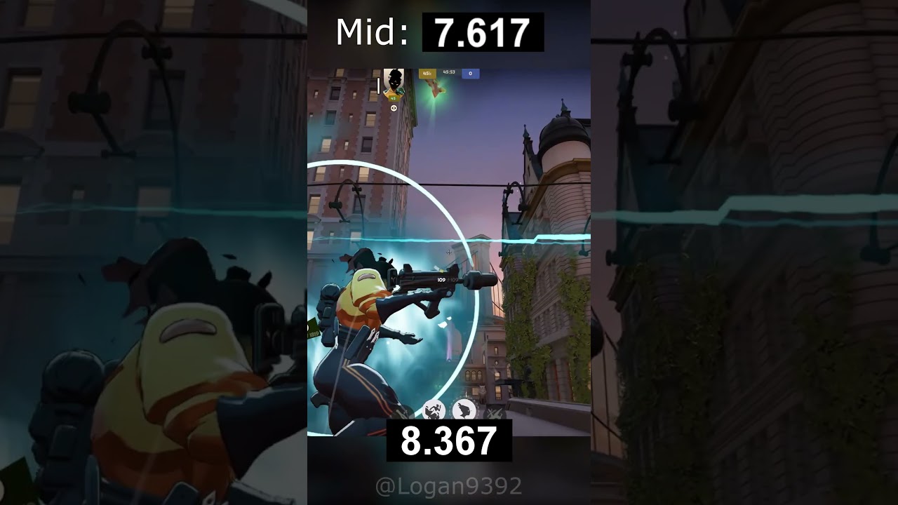 Insane Cross Map Deadlock Movement Tech