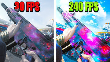 The Absolute BEST SETTINGS in MODERN WARFARE 3! 🎮 (MW3 Controller, Sensitivity, Graphics)