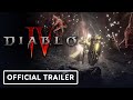 Diablo 4 Lord Of Hatred Official Paladin Class Trailer 