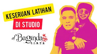 d'Bagindas di studio latihan (official video)