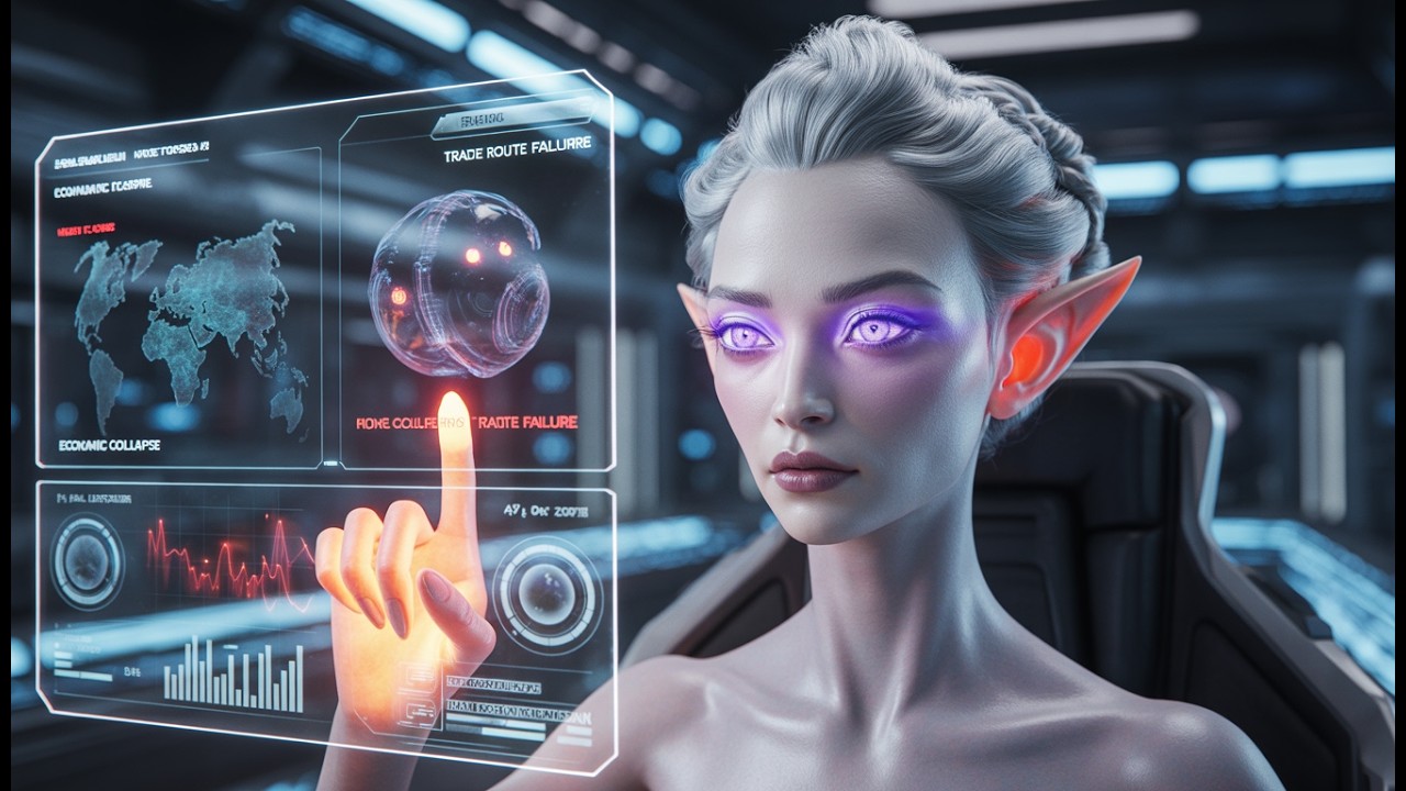 The Day Humanity’s Patience Broke — The Galaxy Learned Fear | HFY Sci-Fi Story