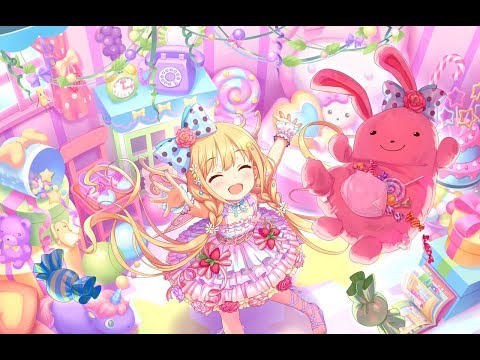 「デレステMV」リトルリドル (G@ME VERSION)「双葉杏SSR」