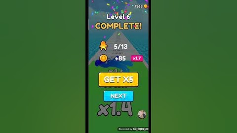 Join blob clash 3d : Gameplay Walkthrough All Levels #Shorts Level 06