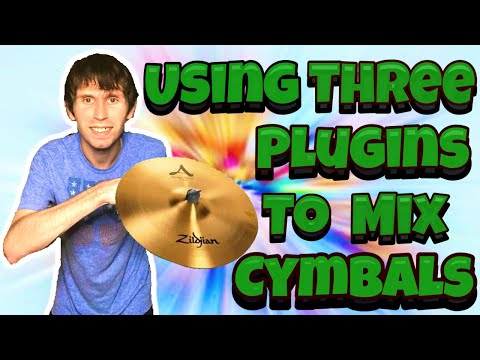 Mixing Cymbals With