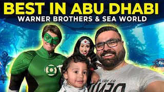 Warner Brothers In Abu Dhabi Good Or Bad?