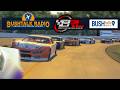 BRL Bushtalk Radio Super Late Model Series - S27 R3 - Five Flags Speedway - iRacing