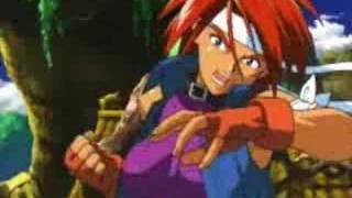 封神領域エルツヴァーユOP & アイキャッチ - YouTube
