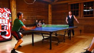 Yellowstone Ping pong