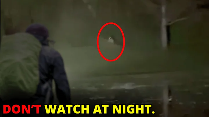 100 SCARIEST Creature Encounters Caught On Trail Camera | Mega Comp V26