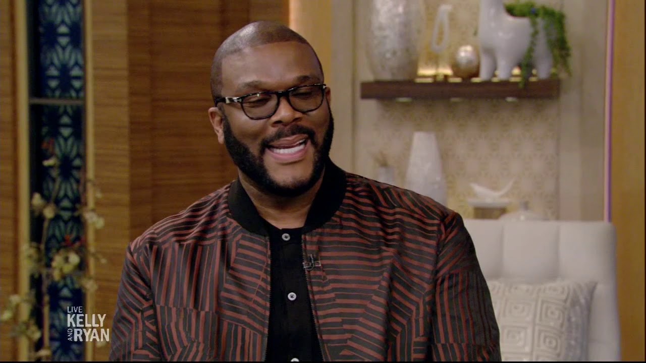 Tyler Perry Is Saying Goodbye to Madea YouTube