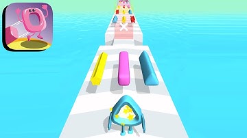 FIGURE RUN GAMEPLAY | ALL LEVELS 10-12