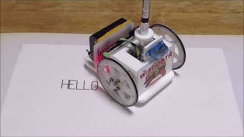 Open Source Turtle Robot (OSTR)　Paradise Model