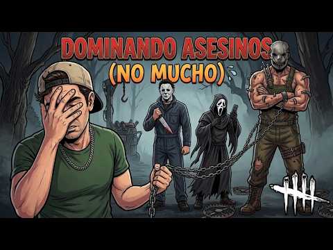 A Little Bit of my Return to Dead by Daylight