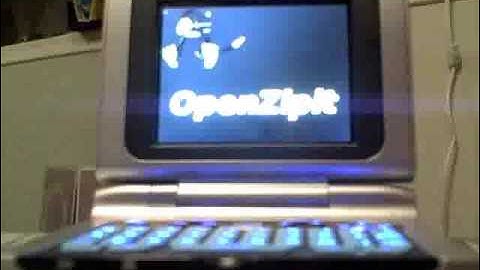 Zipit Z2 Tutorial - Flashing and installing from Stock Z2 to audio, fluxbox, mouse emulator and more