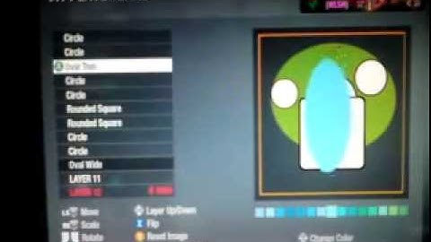 Call of duty Black ops emblems Editor tutorial Mario Bro