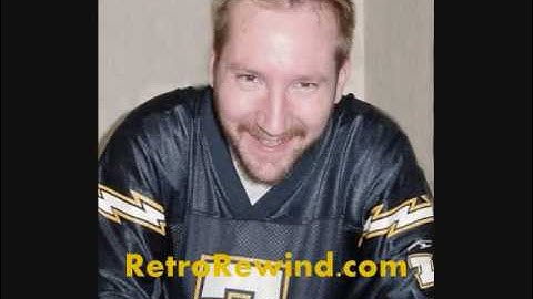 Retro Rewind: Dave Harris