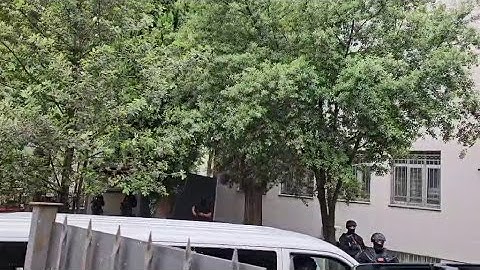 Dovođenje Ivana Delića na saslušanje nakon izručenja