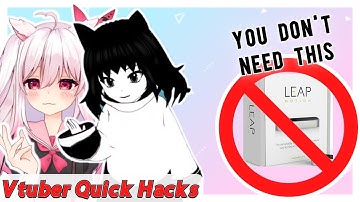 Free Hand Tracking Without Leap Motion