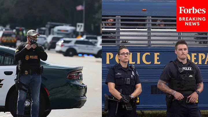 GOP Rep Worries About Rhetoric That 'Demonizes' The Police As Crime Rates Increased In Past Year