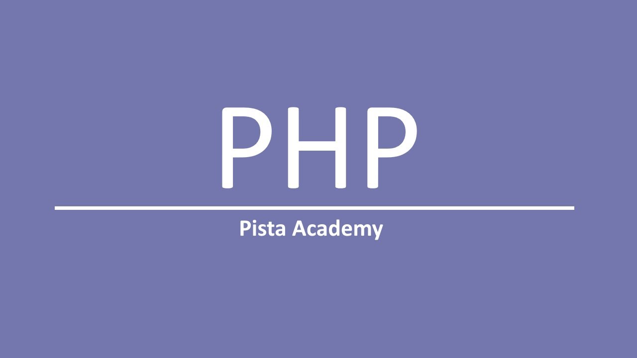 PHP
