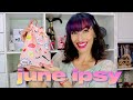 IPSY Glam Bag Plus Unboxing and Review June 2021