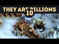 Земли Великанов: самое хладнокровное прохождение They Are Billions - Кампания Новой Империи / Эп. 10